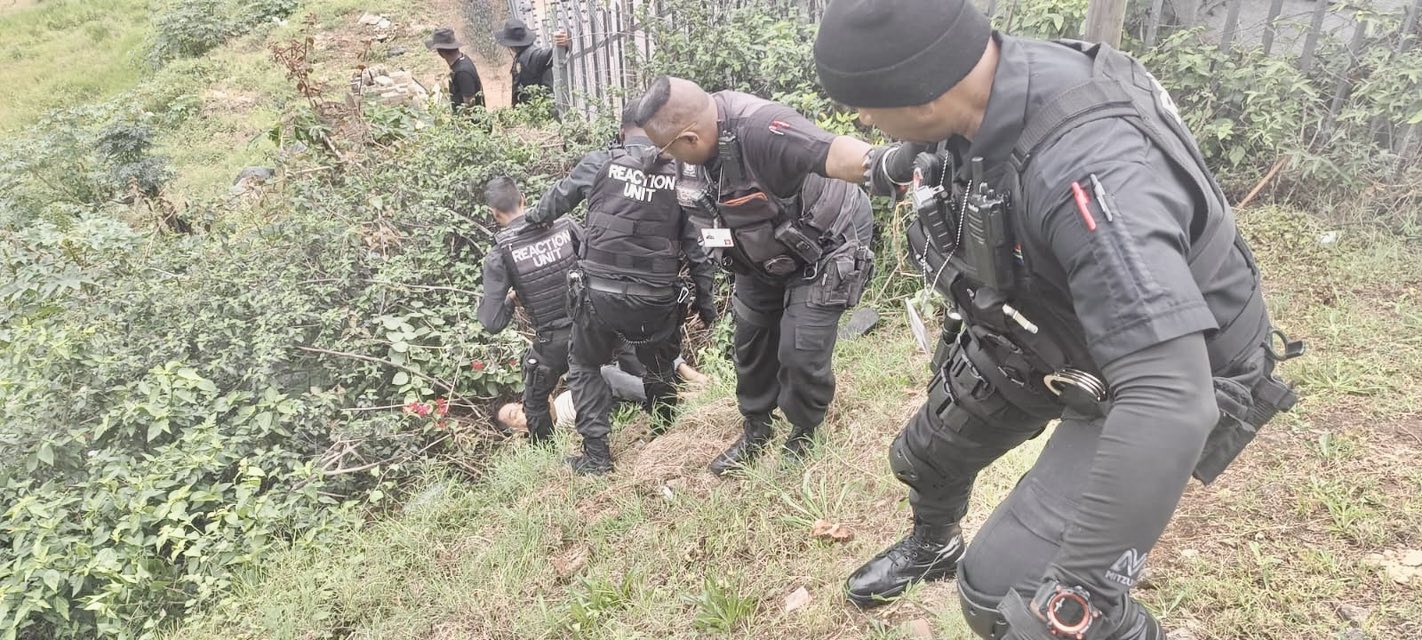 Elderly man rescued after falling down an embankment: Brindhaven - KZN