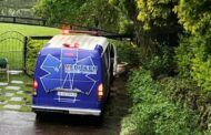 Elderly lady treated after a fall at Kirklington Park