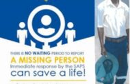 The police in Rustenburg request community assistance in locating 55-year-old Sello Daniel Mophuting, who resides in Rustenburg