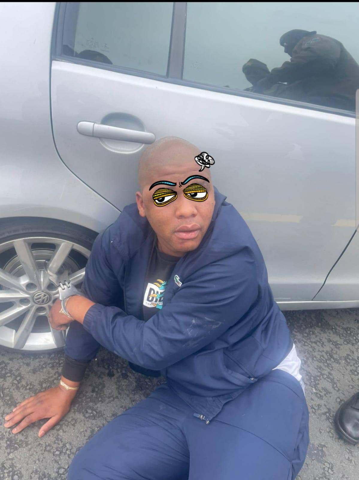 A no-nonsense RTI team has saved a kidnapped victim and arrested a Polo Driver and his friend during #NenzaniLaEzweni Operation in Pietmaritzburg