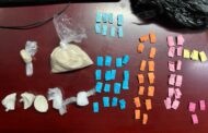 Suspect arrested for possession of drugs during patrols around Witbank