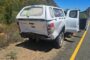 Pothole patching program currently underway in Albert Wessels, Newcastle