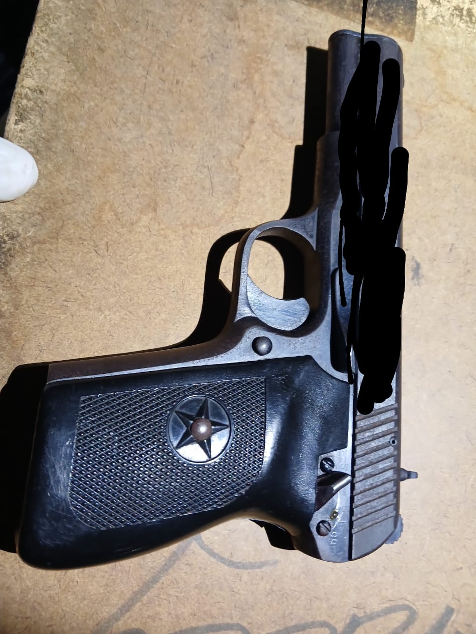 Housebreaking suspect arrested in Makhuruperji Village, Mopani district