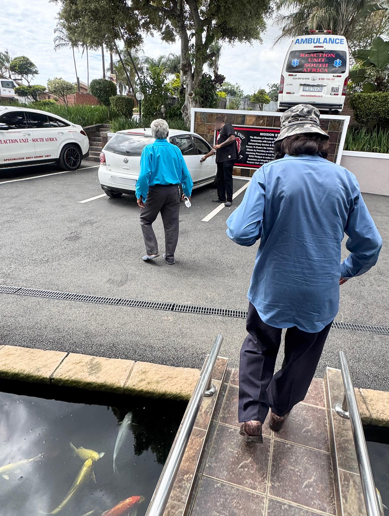 76-Year-Old Pensioners In Road Rage Incident: Verulam CBD - KZN