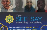 The Police have launched a manhunt after six suspects escaped from lawful custody at the Lydenburg Police Station