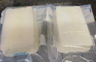 The Police in Siyabuswa arrested a suspect for possession of crystal meth