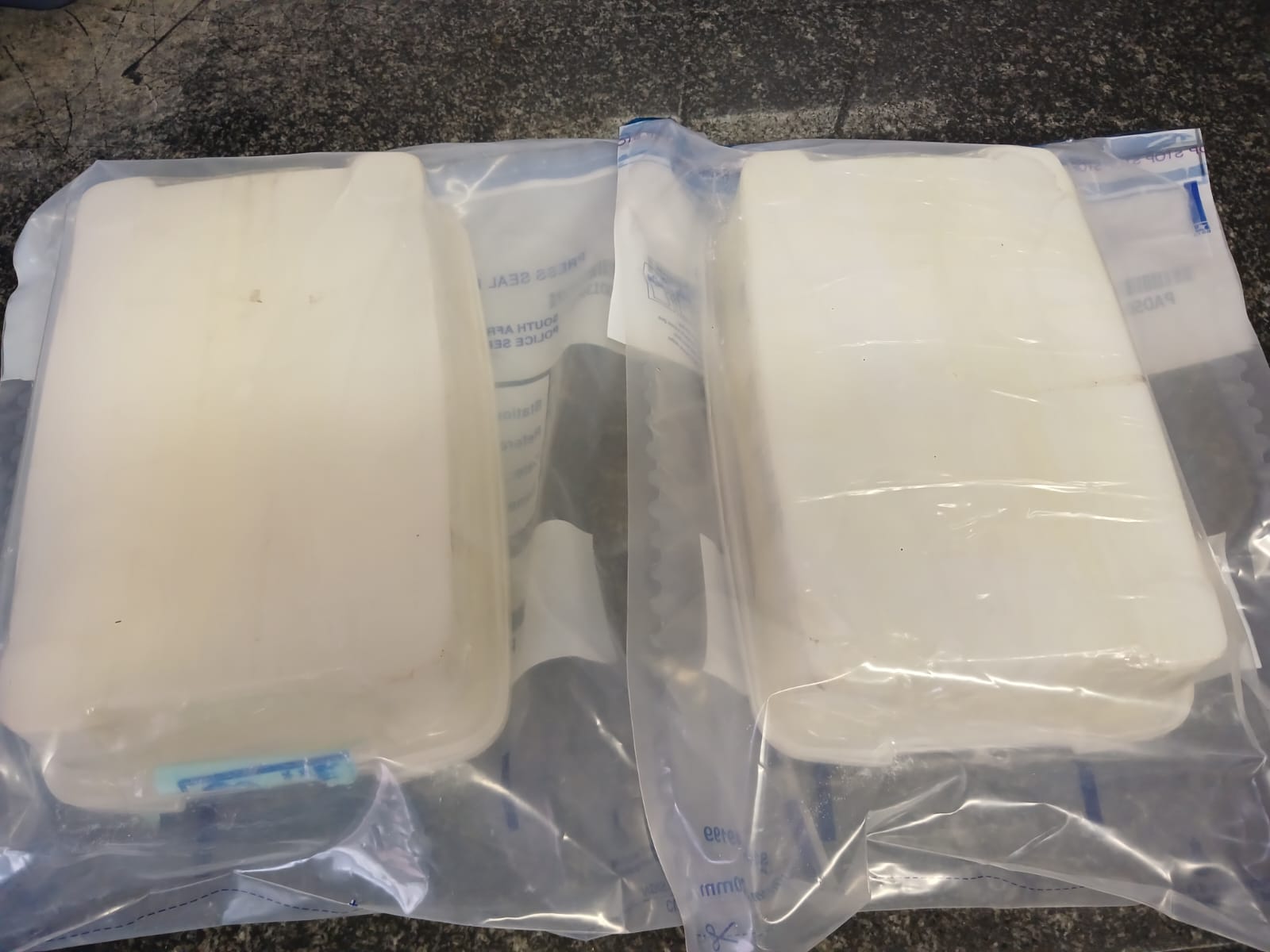 The Police in Siyabuswa arrested a suspect for possession of crystal meth