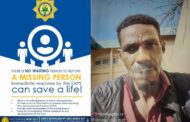 The Memel Police Station requests the community's assistance in locating Muzikayise Nkosi (49) from Ingongo Farm