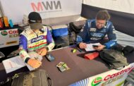 Behind the Helmet: Boyd Dreyer - The Calm in the chaos OR The art of navigation