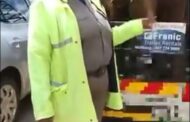 Stock theft suspect fled the scene when stopped by traffic officers on R49 near Dihatshwane Village outside Mahikeng
