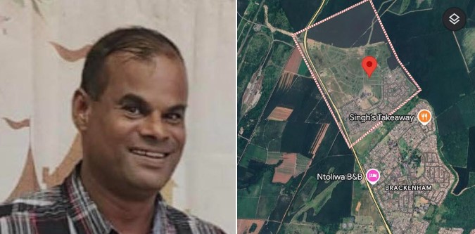 Body Of Missing Man Recovered: Richards Bay - KZN