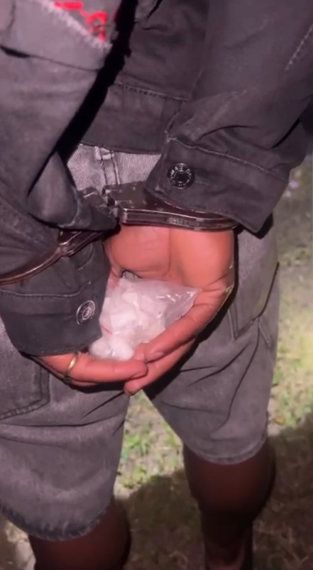 Nigerian national found in possession of drugs and arrested in Richards Bay