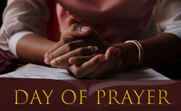 Motorists urged to be cautious as they head to National Prayer Day