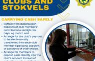 Take safety measures to prevent economic crimes targeting savings clubs and stokvels