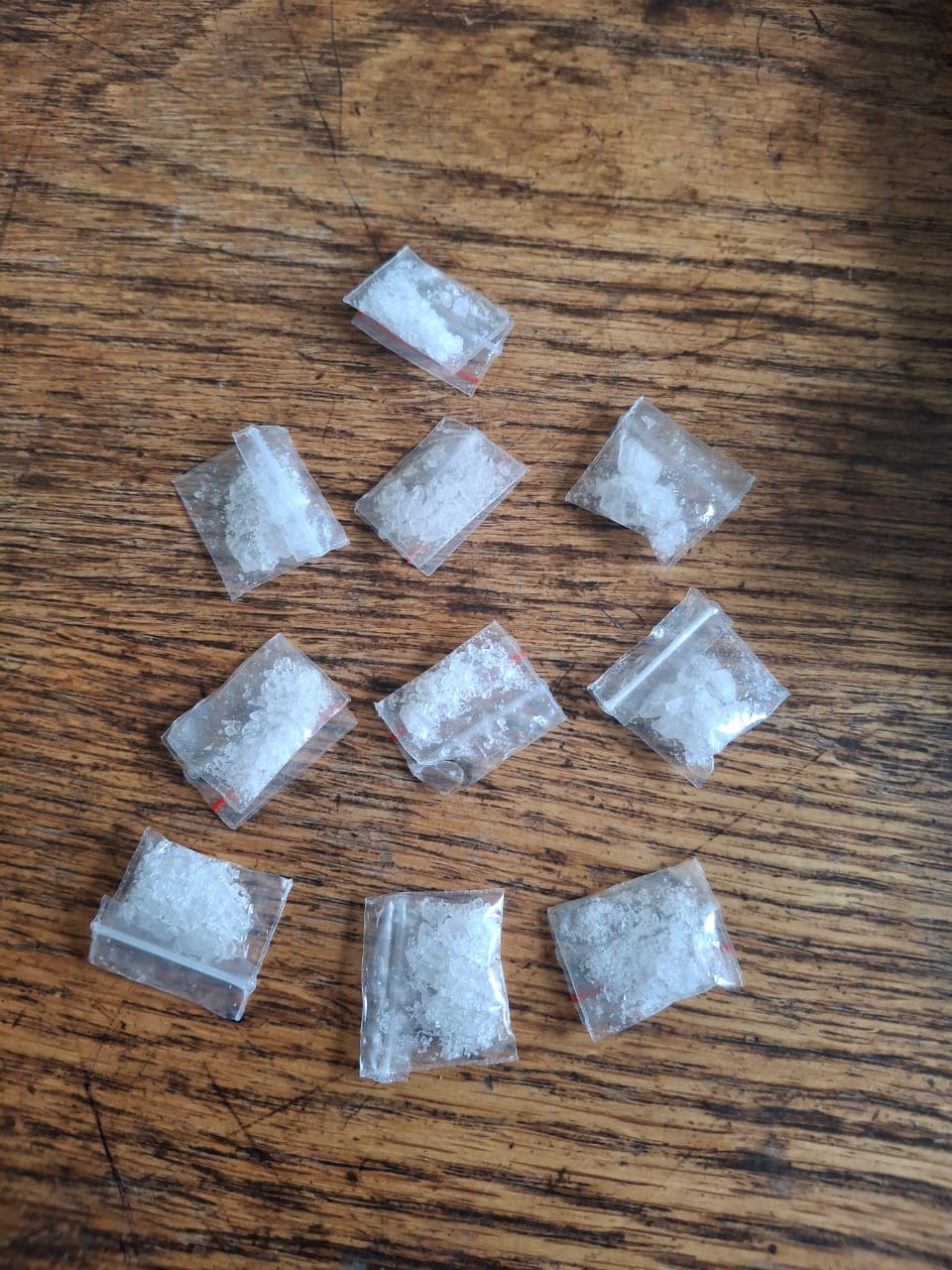 Two suspects arrested for drug possession in Kagiso