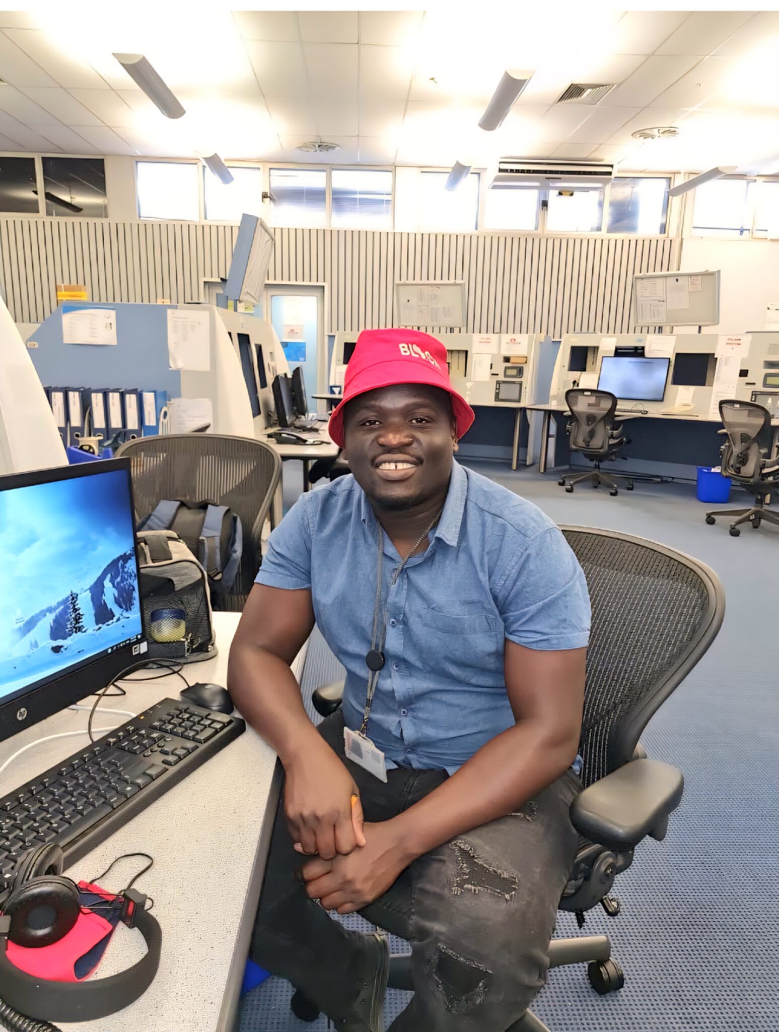 Honouring Dedication: Solly Mongwe's Decade of Service at ATNS