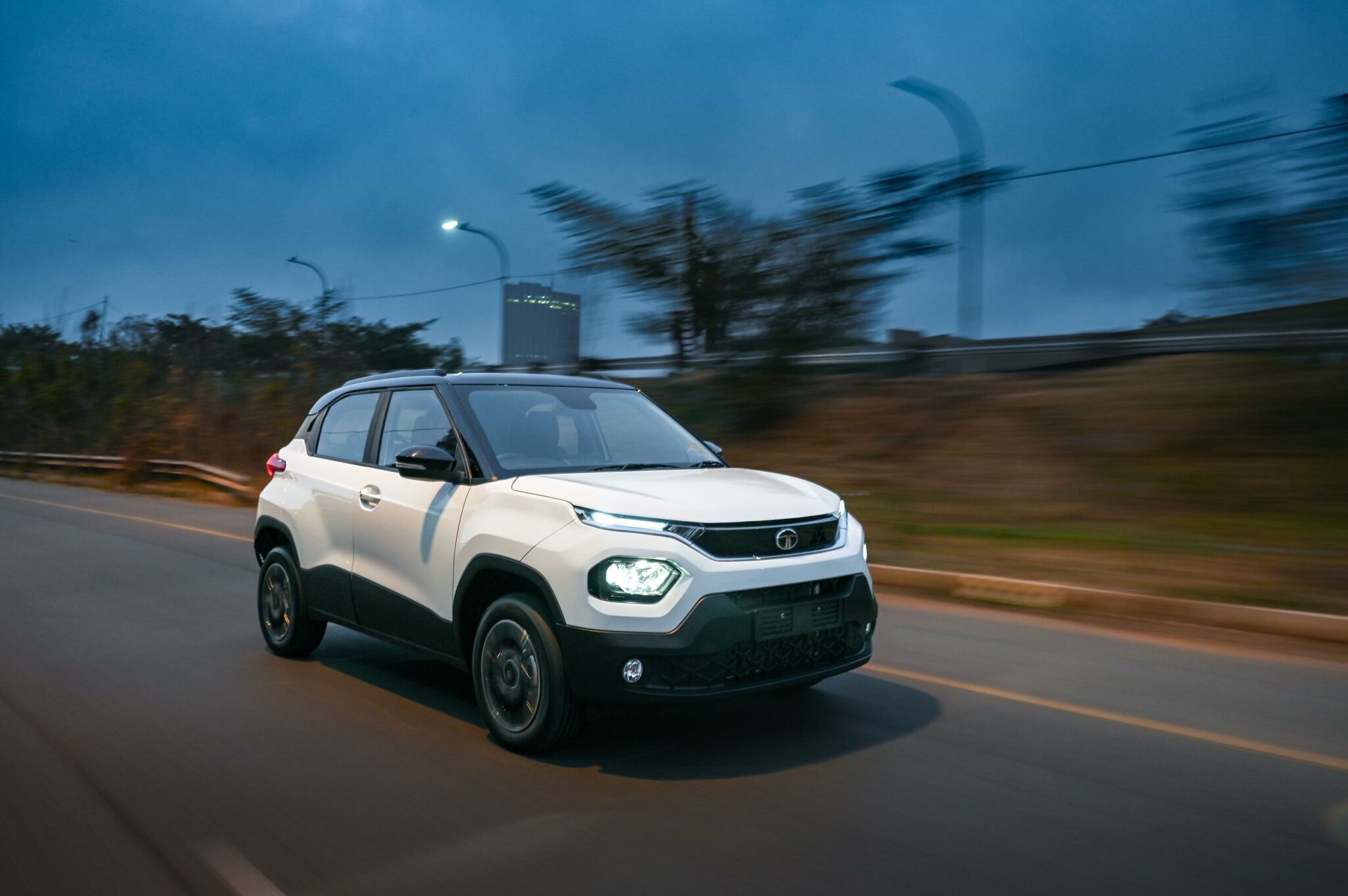 Tata's entire South African model range prioritises safety at the highest level