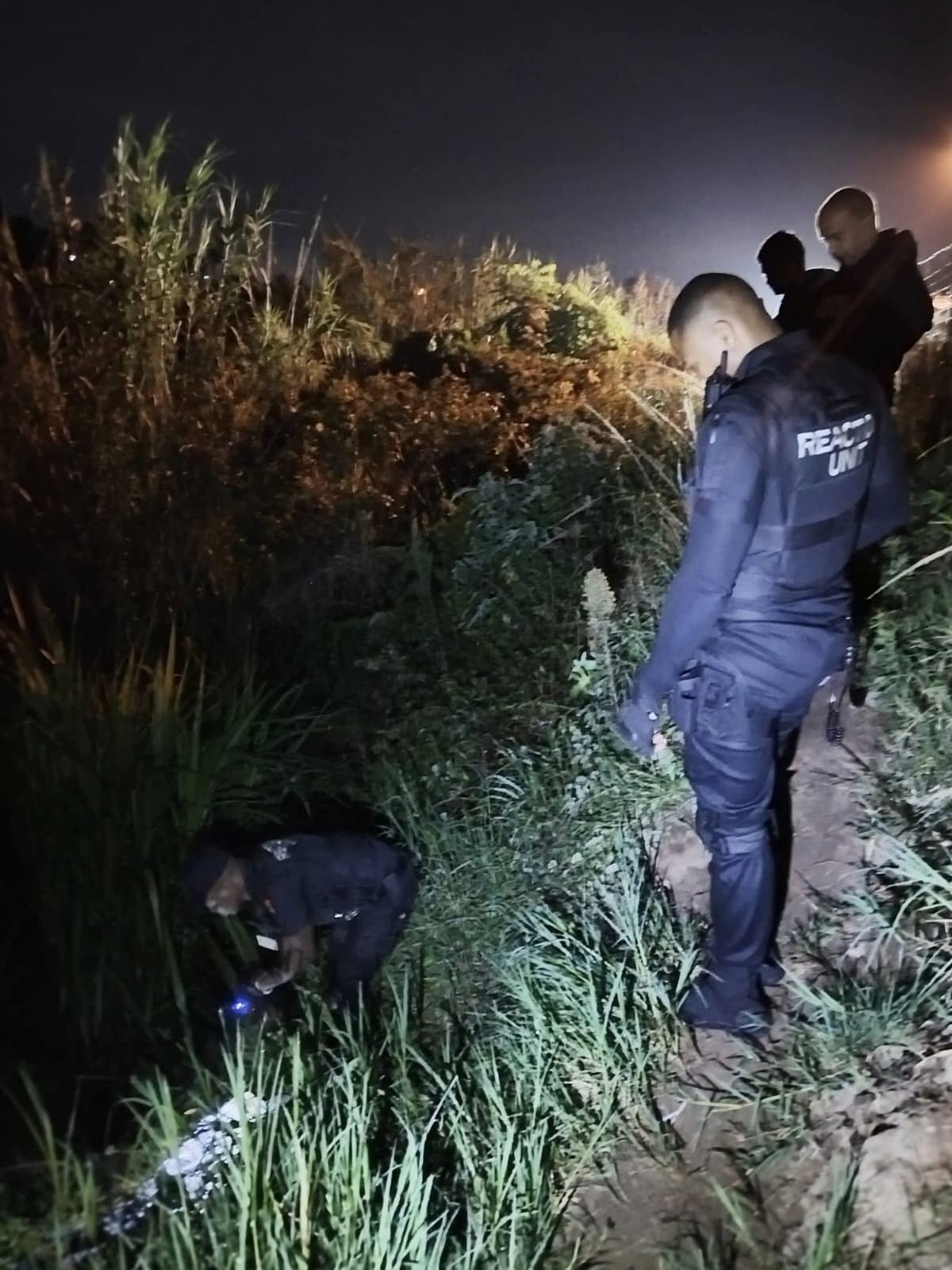 Man Found Deceased Near Temple/Crematorium: Verulam - KZN