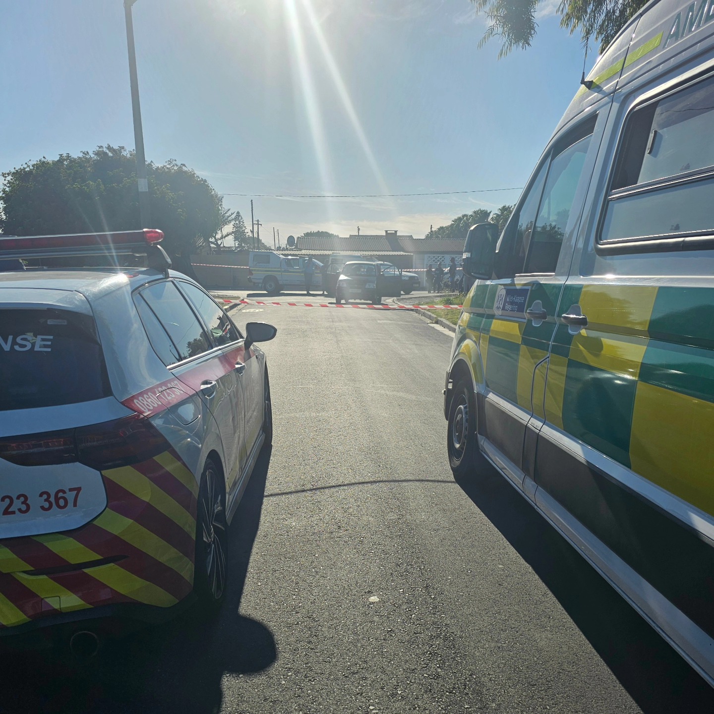 One killed, two injured in a shooting in Manenberg