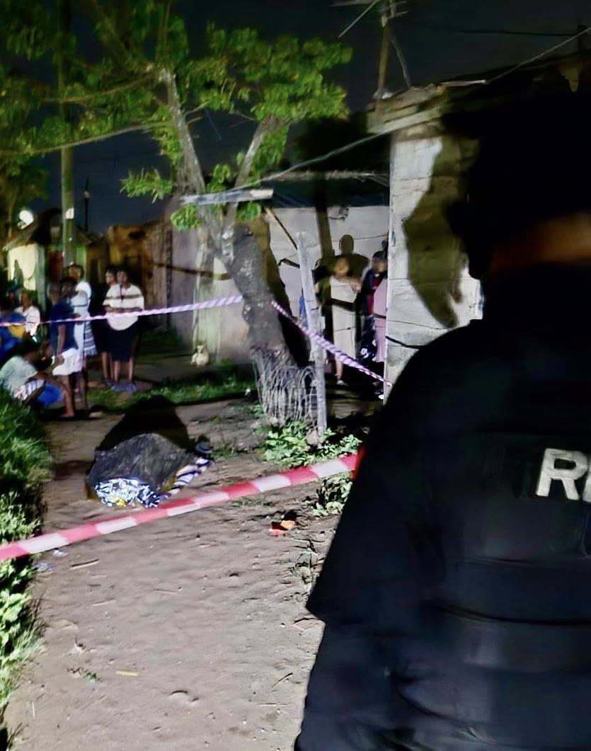 A 61-year-old woman was shot and killed while walking with her 15-year-old niece along a footpath in Magwaveni, Tongaat
