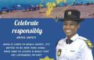 Be cautious when you have your celebrations near water