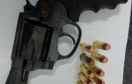 Suspect arrested who was found in possession of an unlicensed firearm in the Steenberg policing district