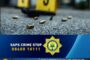 Collision on Stals Road after a high-speed chase in Bloemfontein