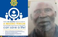 The Makwane Police are requesting the community's assistance in locating a missing person, Mr Lepekola Tsiane