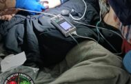 Patient treated after an overdose incident in the Moot Area