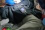 Suspect arrested for possession of an unlicensed firearm and live ammunition