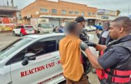 Man Repeatedly Stabbed During Robbery Attempt: Verulam CBD - KZN