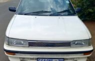 Theft Of Motor Vehicle: Tongaat - KZN