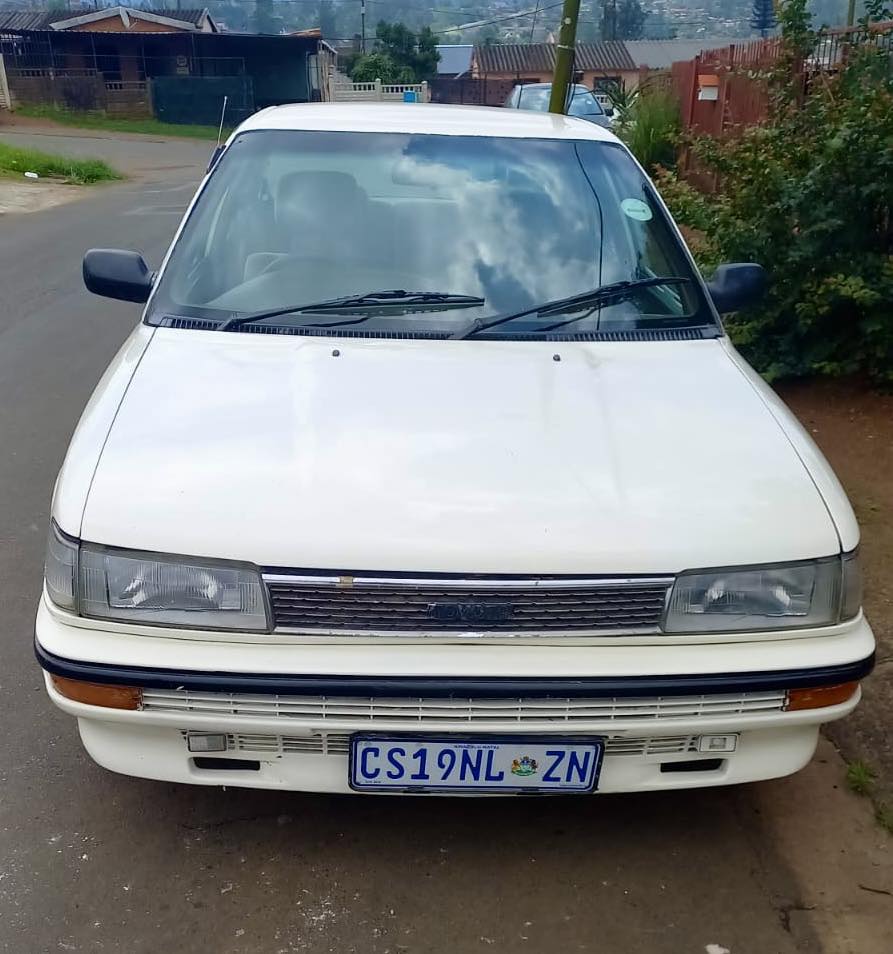 Theft Of Motor Vehicle: Tongaat - KZN