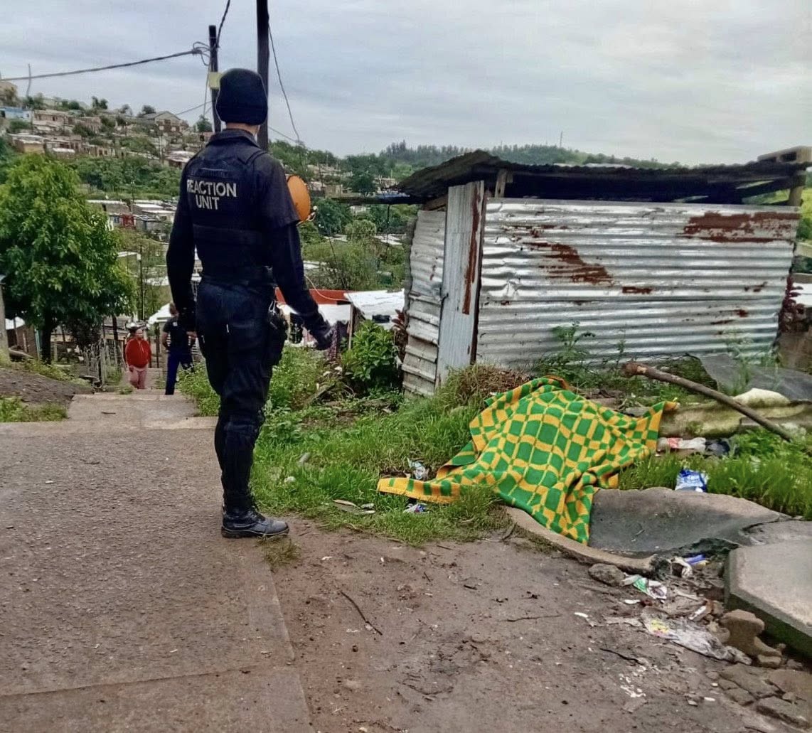 Man Found Stabbed To Death: Tongaat - KZN