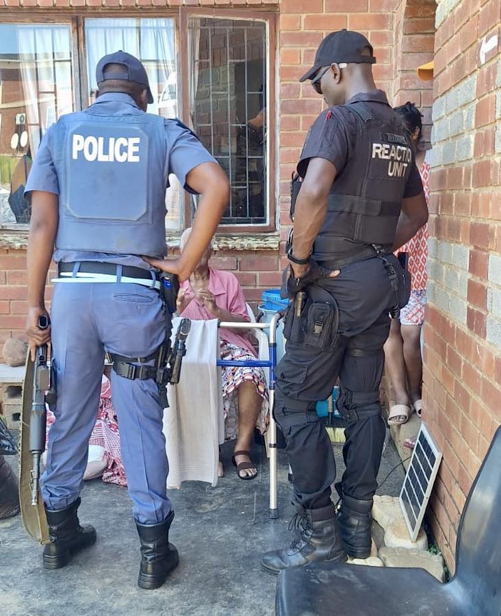 Elderly Woman Assaulted By Son: Tongaat - KZN