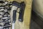 Firearm and ammunition recovered in Elsies River