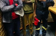 JMPD Tactical Response Unit nabs bogus City Power Officials