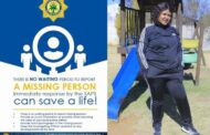 Help police find missing Rebecca Modiehi Mohlaping