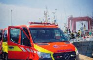 Seriously injured patient transported from Hout Bay Harbour after an incident at sea