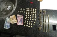 Drugs seized and an arrest made at a premises in Antony Road, Silvertown