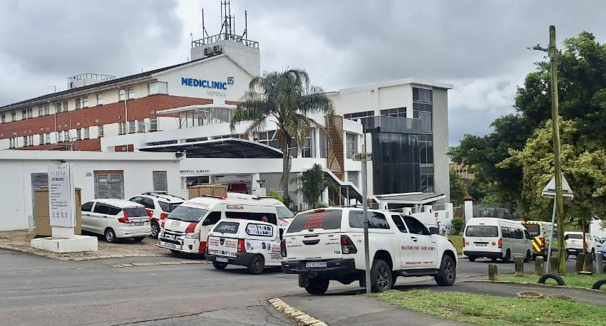 Hospital Evacuated Due To Bomb Scare: Tongaat - KZN