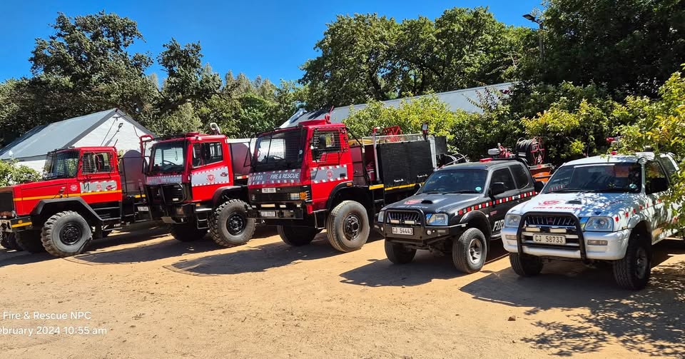 The South African Weather Service has issued an alert for very hot and uncomfortable weather conditions across parts of the Western Cape and Northern Cape