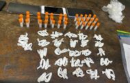 Five drug dealers arrested by police