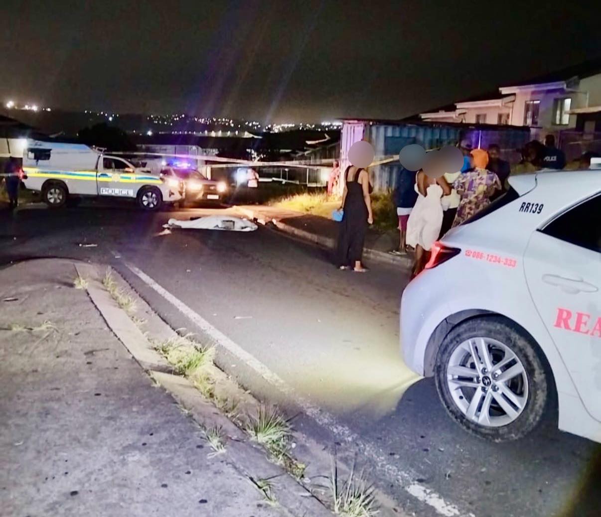 Fatal Stabbing Incident: Cornubia - KZN