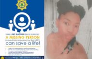 The police in Mmabatho request the community's assistance in locating 20-year-old Goatlegile Margareth Mohosetji