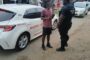 14 taxis were impounded for non-compliance with the National Land Transport Act in the Tshwane CBD