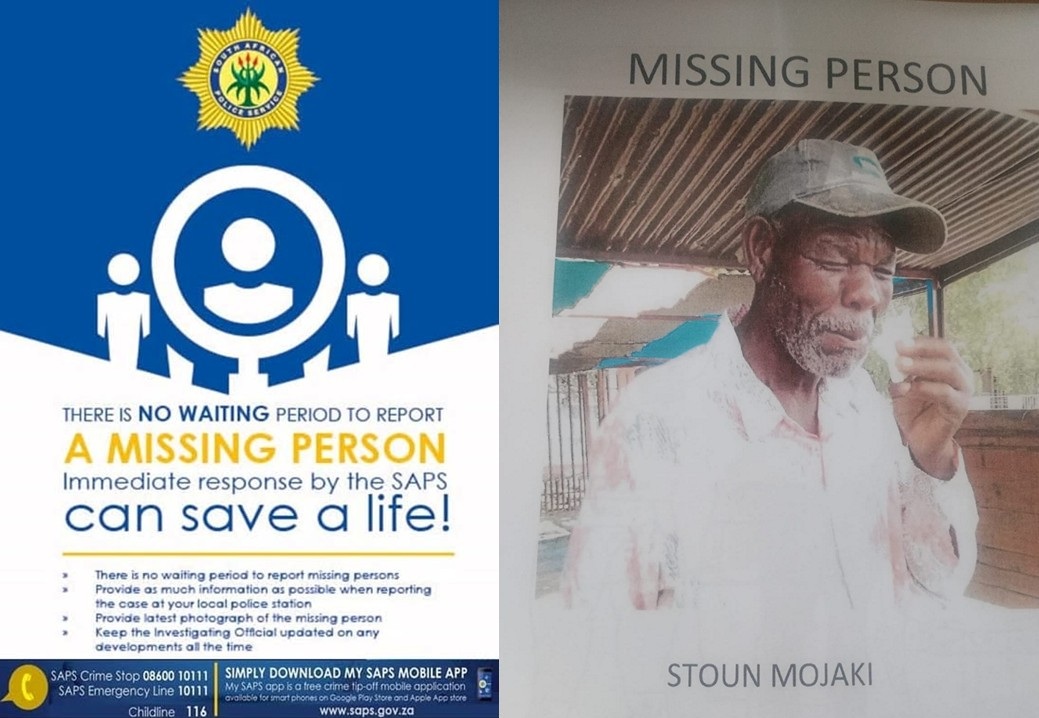 Stella police request community assistance in locating missing person