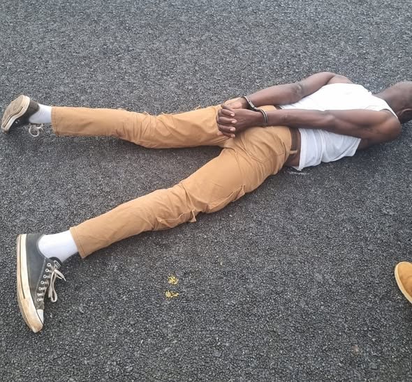 Members of the Gauteng Serious and Violent Crime Investigations team arrested one suspect on the Atteridgeville case of 12 counts of murder and 13 counts of attempted murder