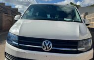Two reportedly stolen vehicles recovered by Ekurhuleni Metropolitan Police Department (EMPD) Northern Region Task Team Officers