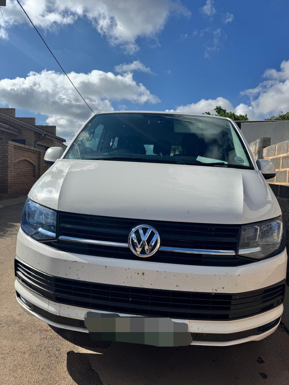 Two reportedly stolen vehicles recovered by Ekurhuleni Metropolitan Police Department (EMPD) Northern Region Task Team Officers